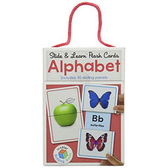 PREORDER Flash Cards Alphabet