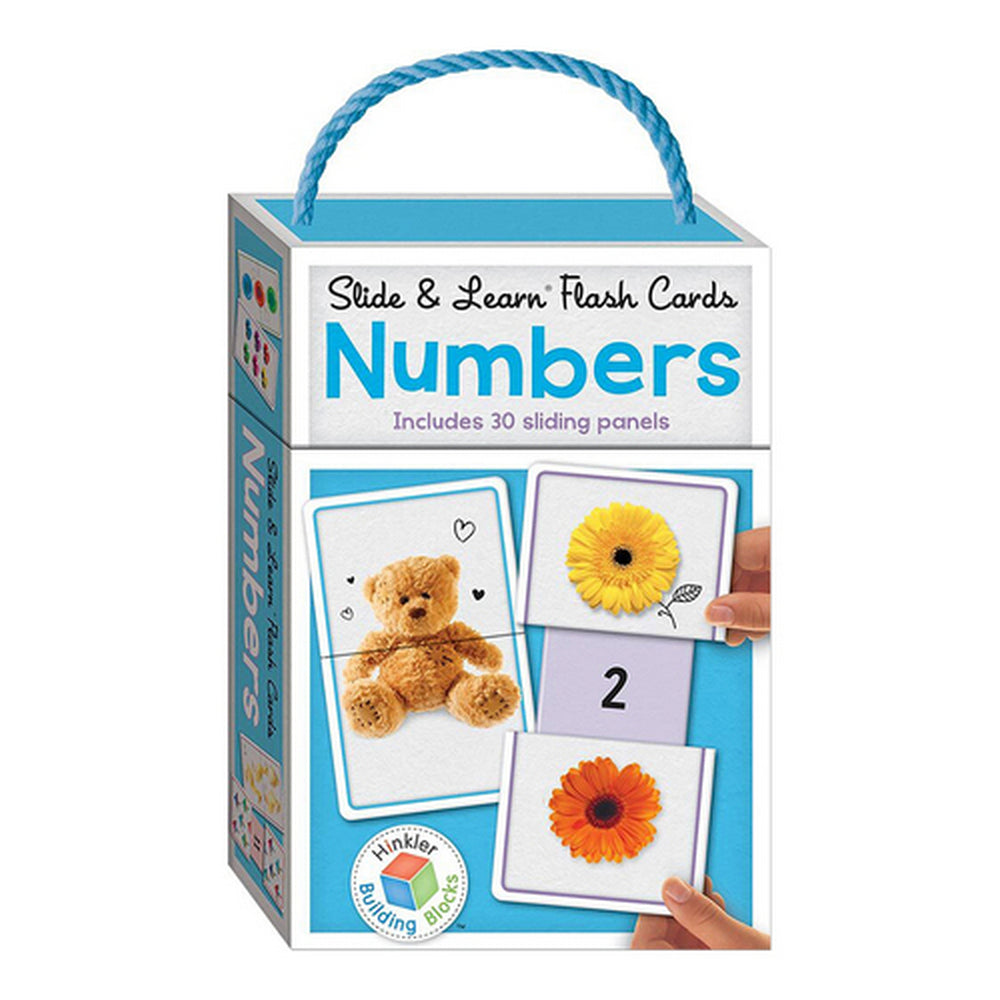 PREORDER Flash Cards Numbers