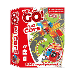 PREORDER Wind And Go Race Cars