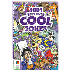 PREORDER 1001 Cool Best Ever Jokes