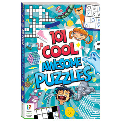 PREORDER 101 Cool Awesome Puzzles Large