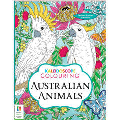 PREORDER Australian Animals Colouring 2