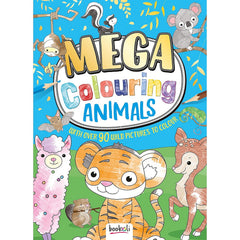 PREORDER Mega Colouring Baby Animals