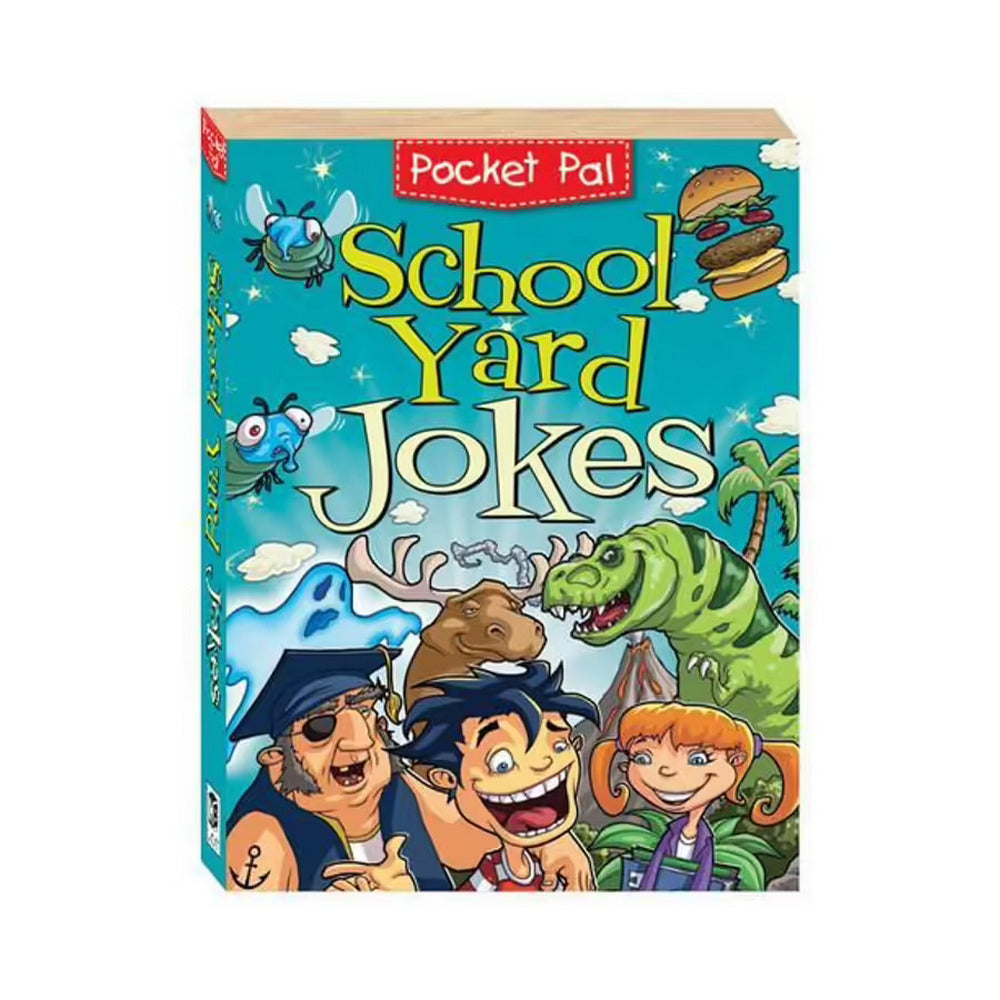 PREORDER School Yard Jokes