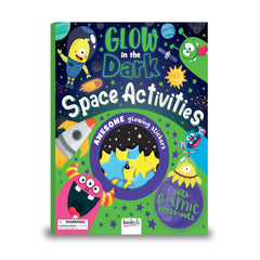 Space Adventures Glow In Dark