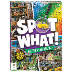 PREORDER Spot What Super Sleuth Book