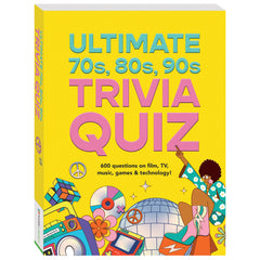 Ultimate 70S;80S;90S Trivia