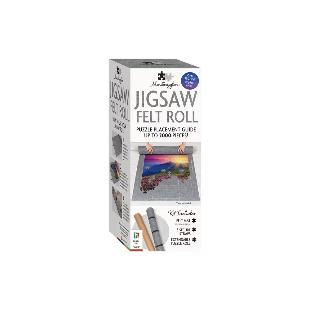 Jigsaw Roll 2000Pce (Hinkler)