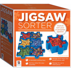 PREORDER Jigsaw Sorter (Hinkler)