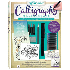 PREORDER Art Maker Calligraphy Set