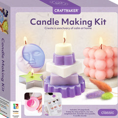 PREORDER Candle Making Kit