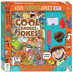 PREORDER Cool Gross Jokes Kit