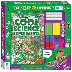PREORDER Cool Science Experiments Kit