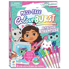 Gabbys Dollhouse Colour Burst