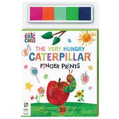 Very Hungry Cat; Finger Prints