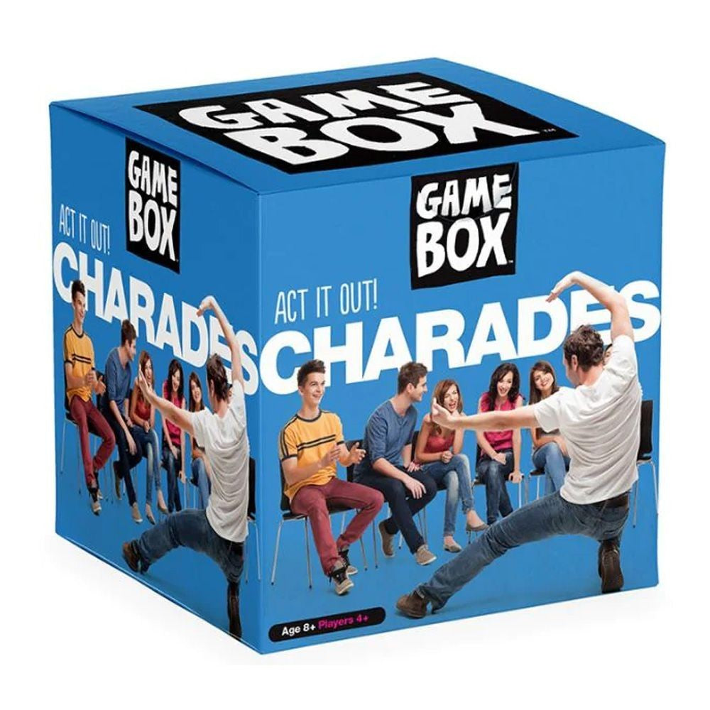 Game Box - Charades