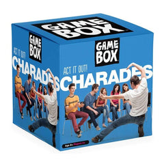Game Box - Charades