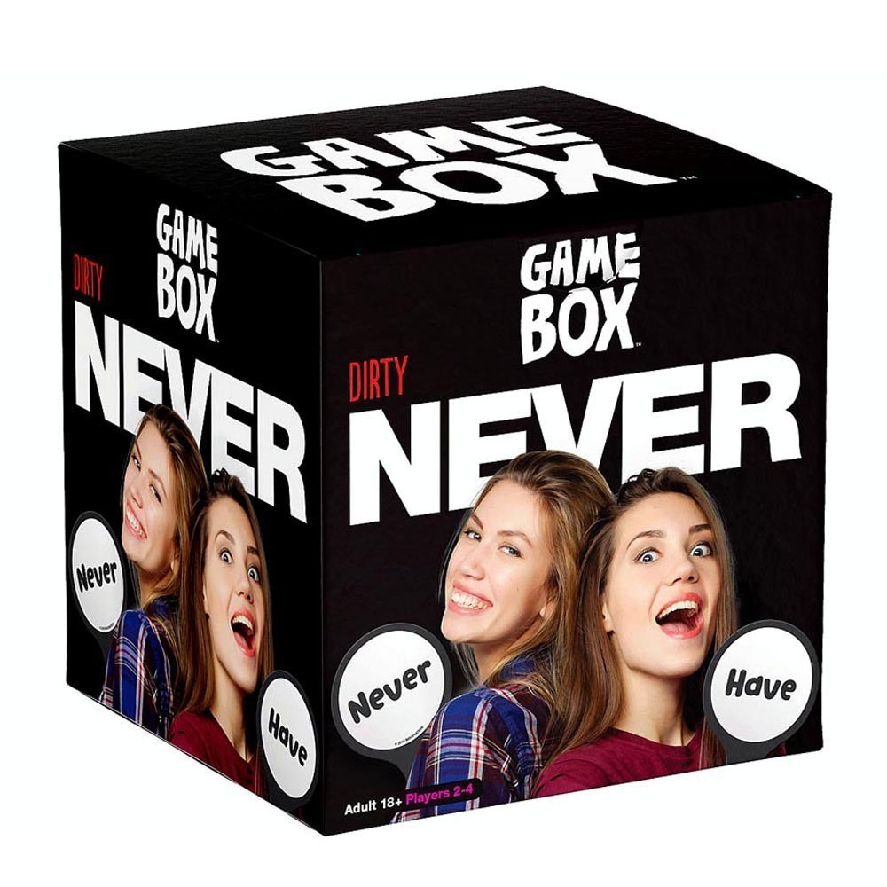 Game Box Dirty Never