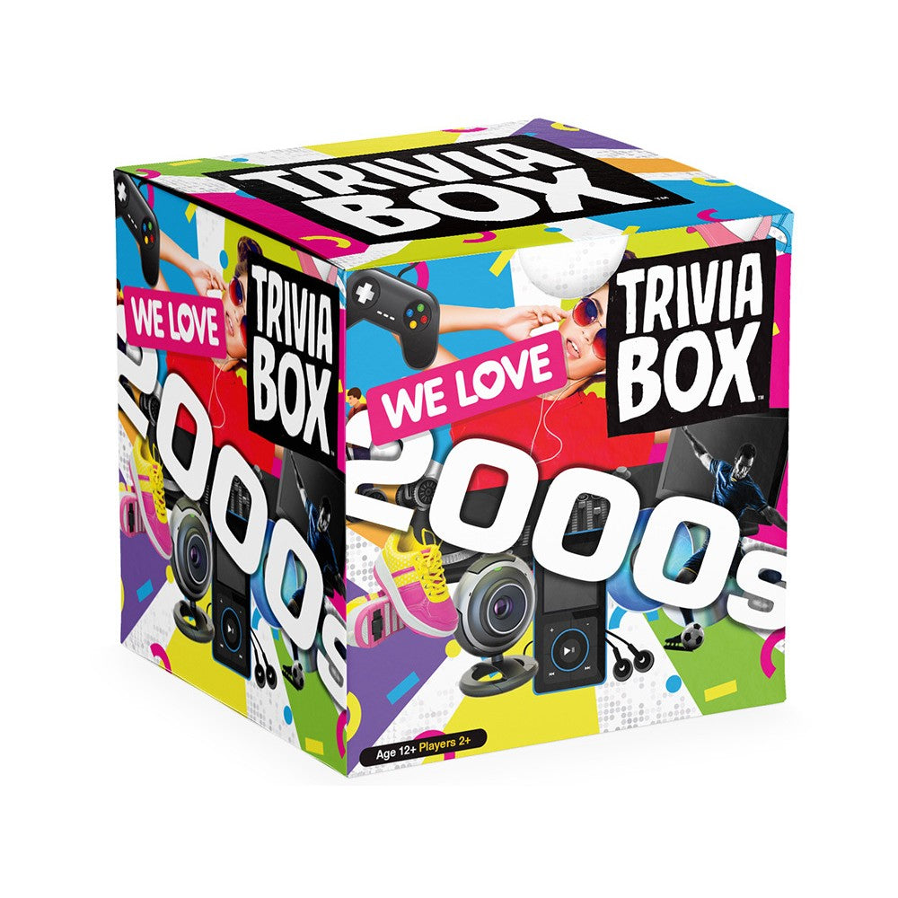 Trivia Box - We Love 2000s