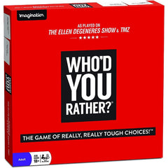WhoD You Rather?