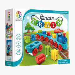 PREORDER Puzzle - Smart Games - Brain Train (Smart Labs)
