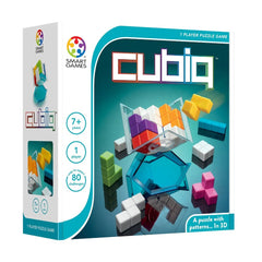 Puzzle - Smart Games - Cubiq Puzzle