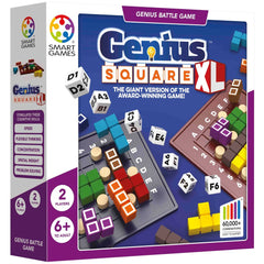 PREORDER Puzzle - Smart Games - Genius Square Xl Game