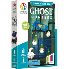 PREORDER Puzzle - Smart Games - Ghost Hunters Puzzle