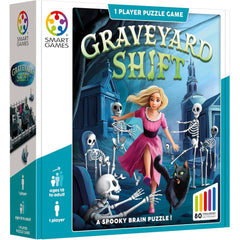 Puzzle - Smart Games - Graveyard Shift Puzzle