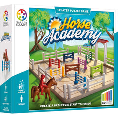 Puzzle - Smart Games - Horse Academy Puzzle