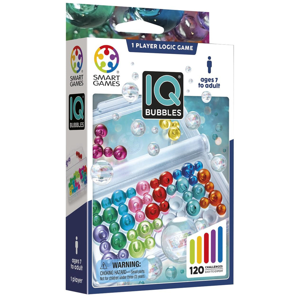 PREORDER Puzzle - Smart Games - Iq Bubbles