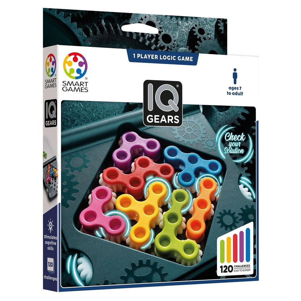 PREORDER Puzzle - Smart Games - Iq Gears
