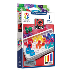 Puzzle - Smart Games - Iq Link