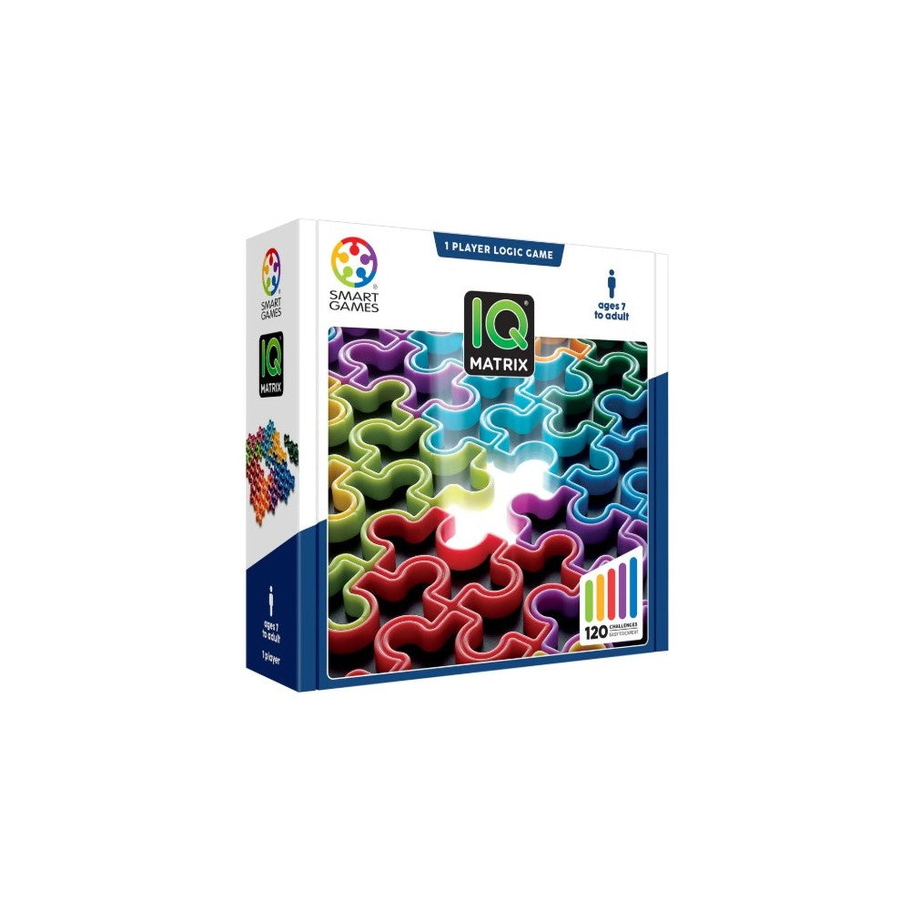Puzzle - Smart Games - Iq Matrix