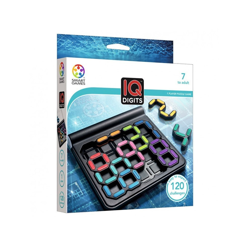 PREORDER Puzzle - Smart Games - Iq Plus Digits