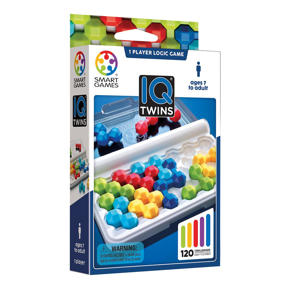 Puzzle - Smart Games - Iq Twins