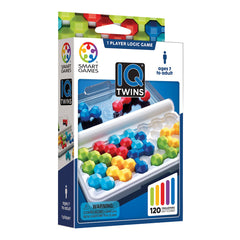 Puzzle - Smart Games - Iq Twins