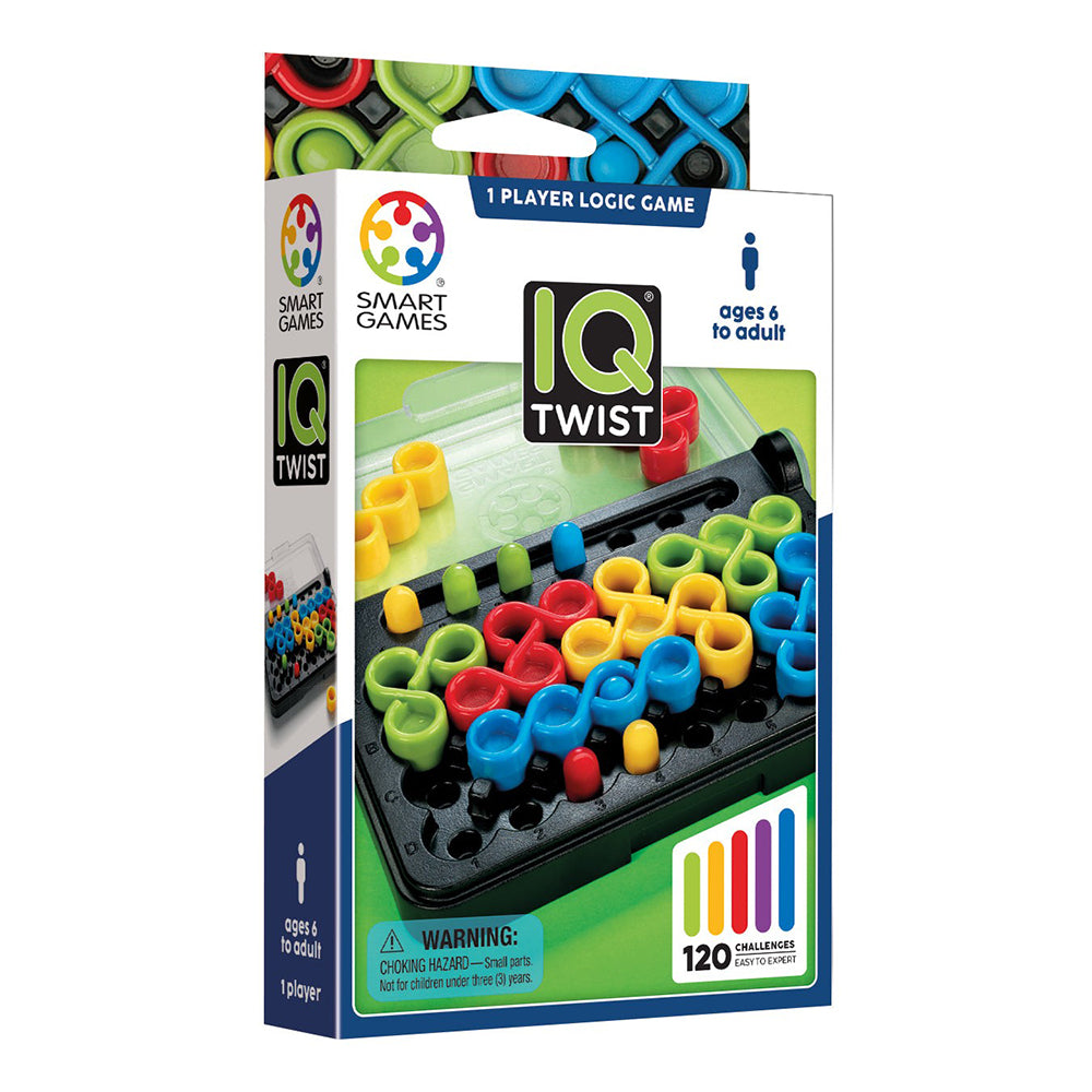 Puzzle - Smart Games - Iq Twist