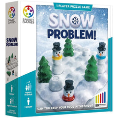 Puzzle - Smart Games - Snow Problem! Puzzle
