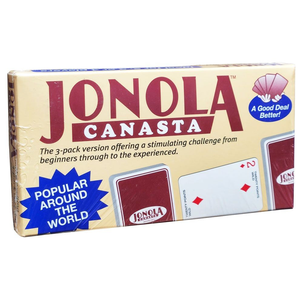 PREORDER Jonola Canasta