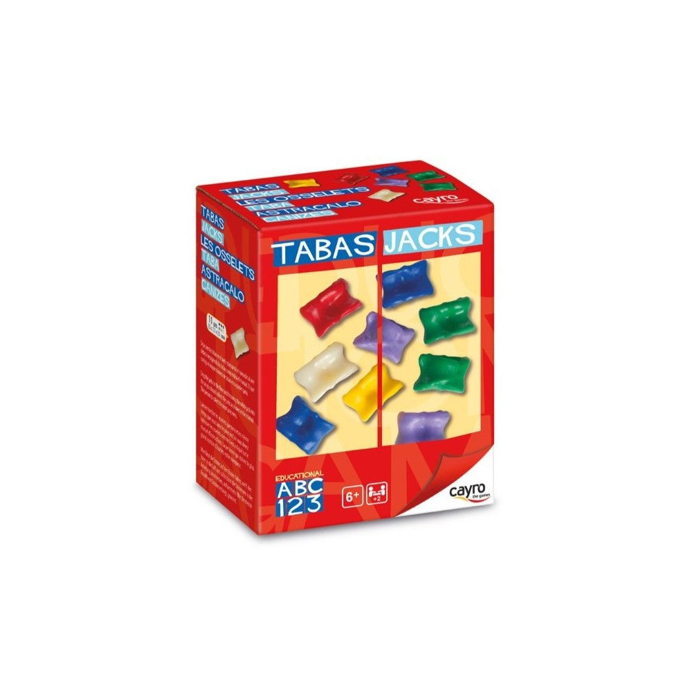PREORDER Jacks 11 Piece Set (Cayro)