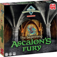 Escape Quest Ascalons Fury