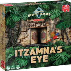 Escape Quest Itzamnas Eye