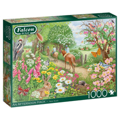 Puzzle - Jumbo - An Afternoon Hack 1000Pc