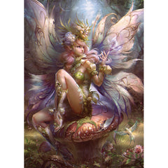 Puzzle - Jumbo - Enchanting Fairy 1000Pc