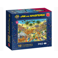 Puzzle - Jumbo Jan van Haasteren - The Oasis 3000Pc