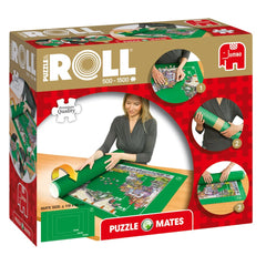 Puzzle - Jumbo - Puzzle Mate Roll Up To 1500Pc