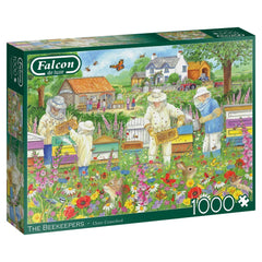 PREORDER Puzzle - Jumbo - The Beekeepers 1000Pc