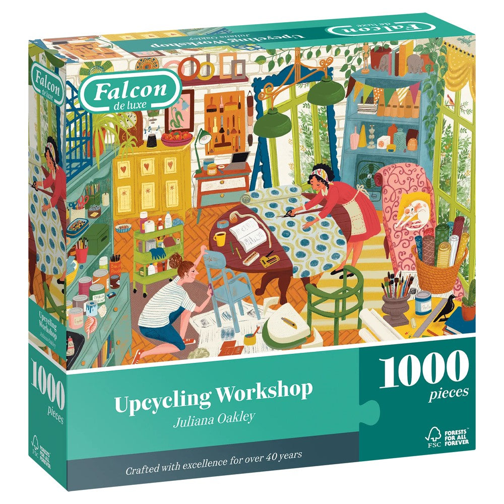PREORDER Puzzle - Jumbo - C1140:C1355Pc