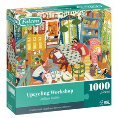 PREORDER Puzzle - Jumbo - C1140:C1355Pc